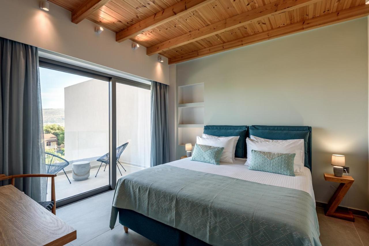 חאניה Soleado Villa Chania מראה חיצוני תמונה