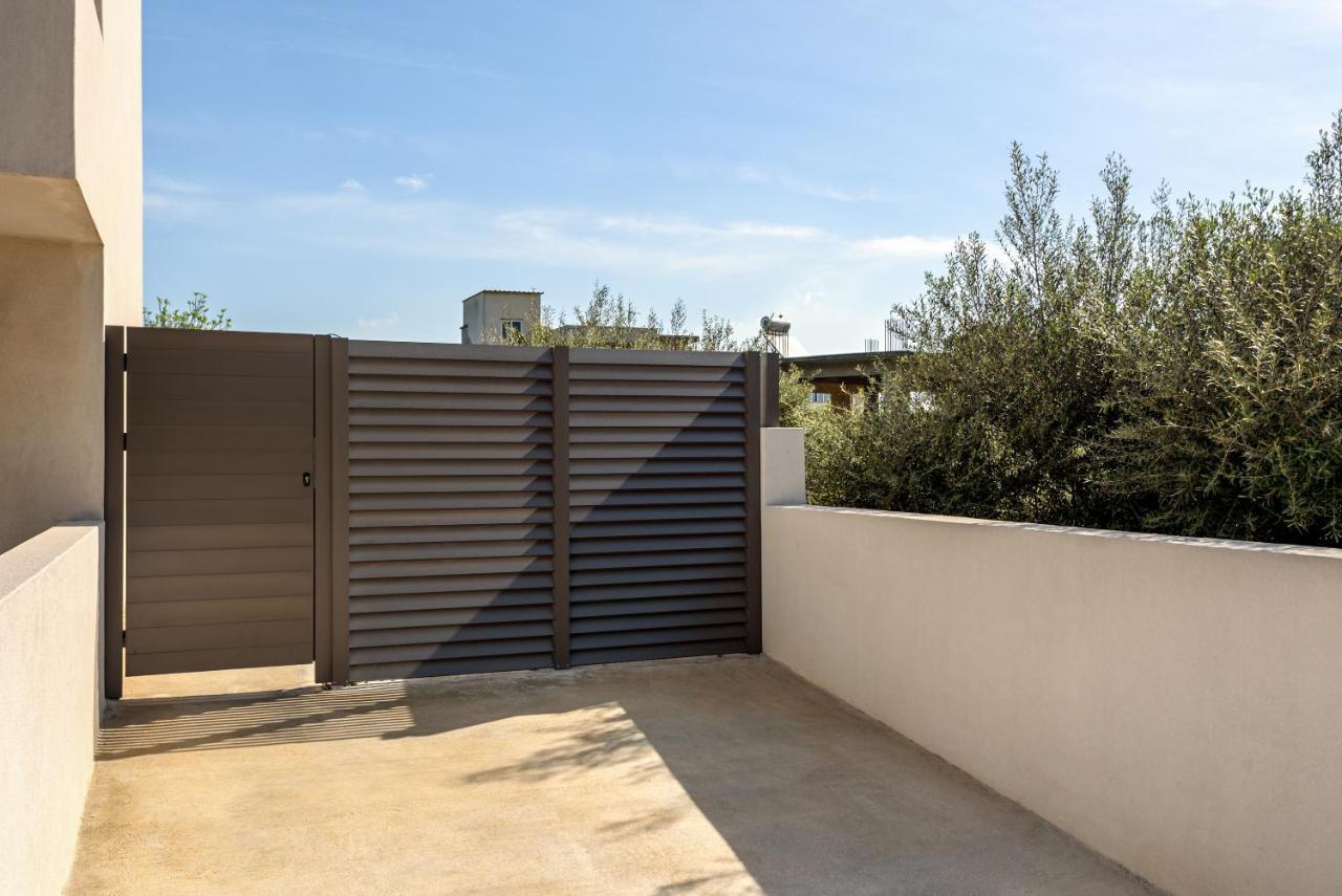 חאניה Soleado Villa Chania מראה חיצוני תמונה
