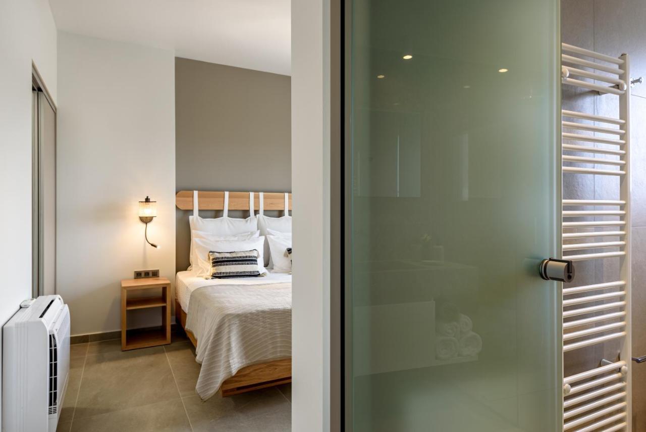 חאניה Soleado Villa Chania מראה חיצוני תמונה