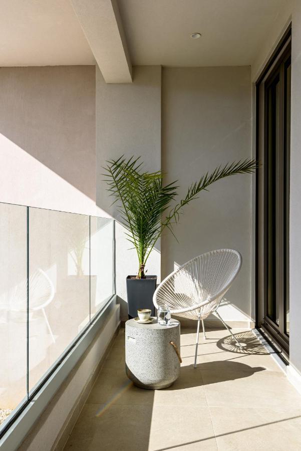 חאניה Soleado Villa Chania מראה חיצוני תמונה