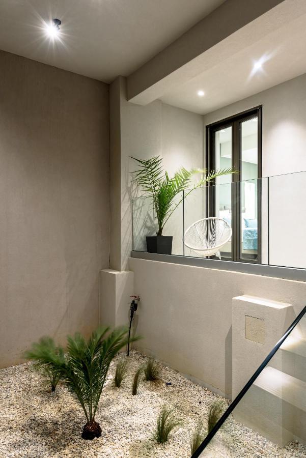 חאניה Soleado Villa Chania מראה חיצוני תמונה